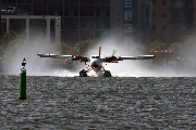 OY-NSA at Aalborg harbour