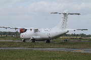 OY-CUF at Billund (EKBI)