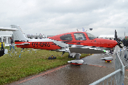 OY-GNU at Roskilde (EKRK)