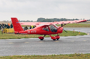 OY-9532 at Roskilde (EKRK)