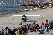 OY-9430 at Blokhus Strand