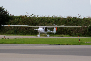 OY-9443 at Aalborg (EKYT)