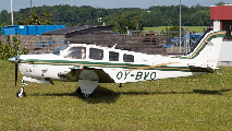 OY-BVO(2) at Tirstrup (EKAH)