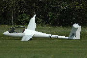 OY-JNX at Viborg (EKVB)