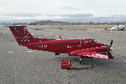 OY-SHV at Nuuk, Greenland (BGGH)