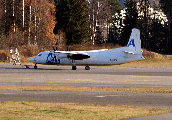 OY-MMI at Gardermoen (ENGM)