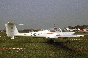OY-XYA at Baden-Oos, Germany (EDTB)