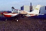 OY-DTJ at Billund (EKBI)