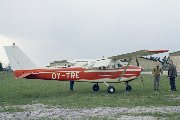 OY-TRE (2) at Billund (EKBI)