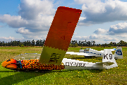 OY-VRX at Nr. Felding