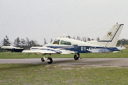 OY-AKS at Billund (EKBI)