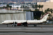 OY-SHB at Las Vegas, NV USA (KLAS)