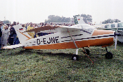 OY-BVP(2) at Heide-Buesum, Germany (EDXB)