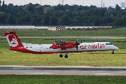 OY-YCY at Düsseldorf, Germany (EDDL)