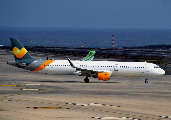 OY-TCF at Las Palmas, Canary Isl. (GCLP)