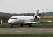 OY-CRJ at Billund (EKBI)