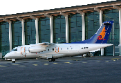 OY-NCP at Aalborg (EKYT)