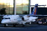 OY-NCP at Aalborg (EKYT)