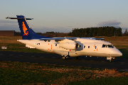 OY-NCP at Aalborg (EKYT)