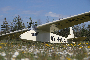 OY-MUX at Arnborg