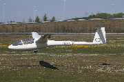OY-XJR at Arnborg (EKAB)
