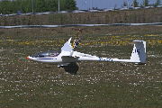 OY-XXJ at Arnborg (EKAB)