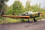 OY-AVZ at Ejstrupholm