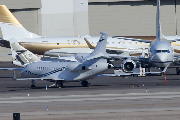 OY-SNZ at Las Vegas, NV USA (KLAS)