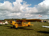 OY-AVC at Tåsinge (EKST)