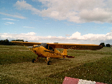 OY-AVG at Tåsinge (EKST)