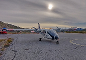 OY-SUR at Kangerlussuaq-Sdr.Strømfjord