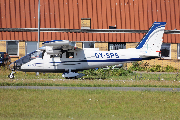 OY-SPS at Roskilde (EKRK)