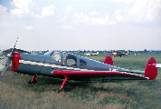 OY-ALW (2) at Bonn-Hangelar (EDKB)