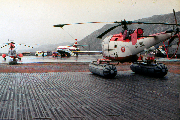 OY-HAK at Søndre Strømfjord, Greenland (BGSF)