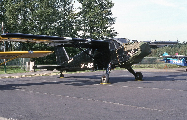 OY-JRR (1) at Spa, Belgium (EBSP)