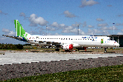 OY-GDB(2) at Aalborg (EKYT)