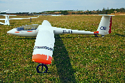 OY-LUX at Arnborg (EKAB)