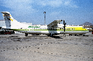 OY-RTE at Lanzarote (GCRR)