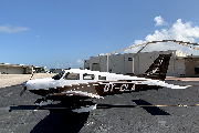 OY-CLA (2) at Vero Beach, FL, USA (KVRB)