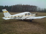 OY-CSF at Pøl