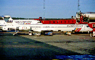 OY-KHM at Arlanda