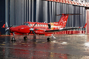 OY-SHV at Nuuk, Greenland (BGGH)