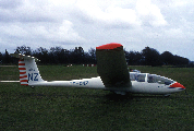 OY-XNZ at Viborg (EKVB)