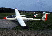 OY-VXZ at Viborg (EKVB)