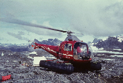OY-HAV at Greenland