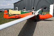 OY-EXJ at Arnborg (EKAB)