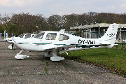 OY-VBI at Groningen, Netherlands (EHGG)