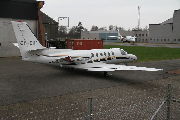 OY-VIP(3) at Billund (EKBI)