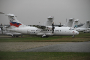 OY-YAL at Billund (EKBI)