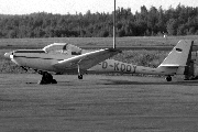 OY-XMI at Helsinki, Finland EFHK